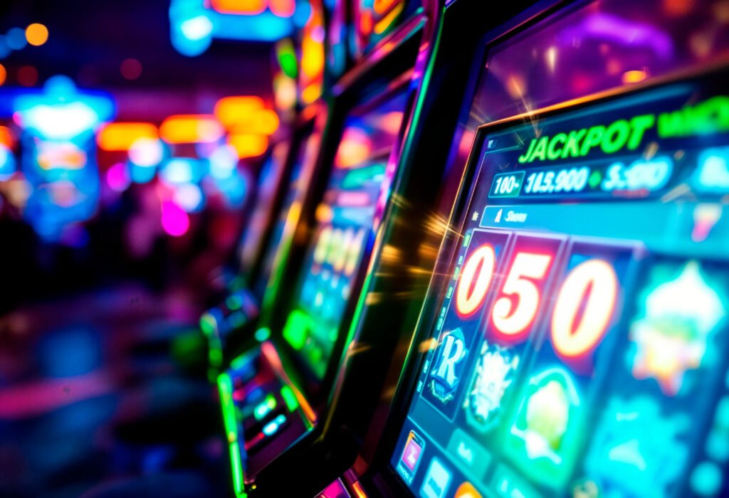 slot game online